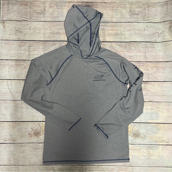 Vineyard Vines Performance Hoodie - Picture 1 of 4